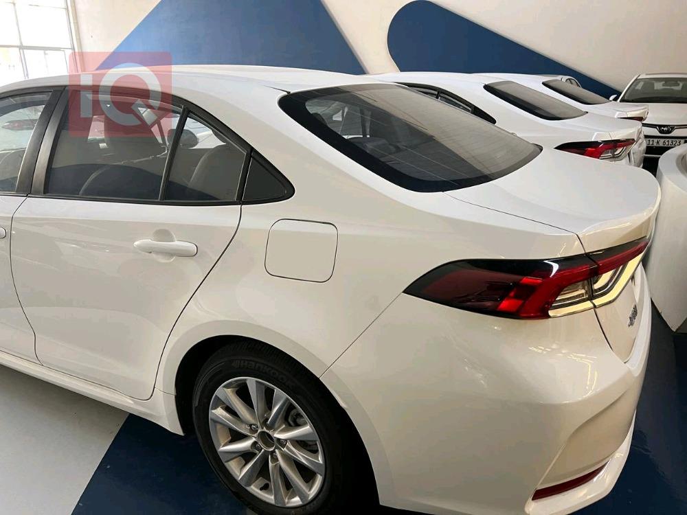 تۆیۆتا کۆرۆلا